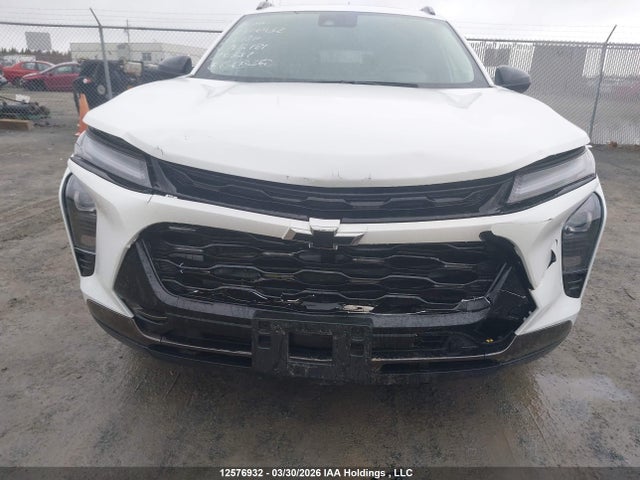2025 Chevrolet Trax Activ Fwd მანქანა იყიდება აუქციონზე, vin: KL77LKE22SC105181, აუქციონის ნომერი: 12576932