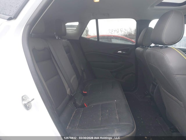 2025 Chevrolet Trax Activ Fwd მანქანა იყიდება აუქციონზე, vin: KL77LKE22SC105181, აუქციონის ნომერი: 12576932