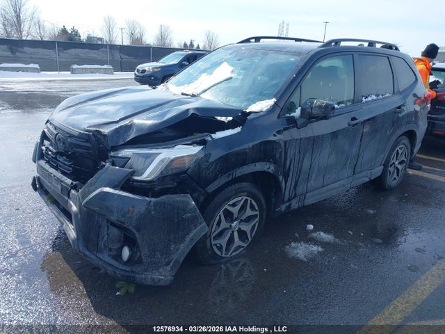 JF2SKEDCXNH465187 Subaru Forester