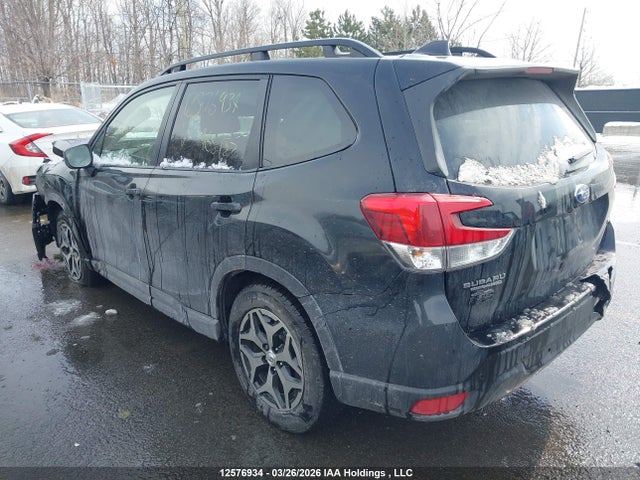 JF2SKEDCXNH465187 Subaru Forester