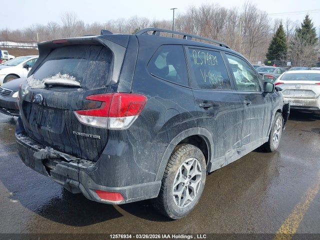 JF2SKEDCXNH465187 Subaru Forester