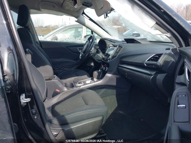 JF2SKEDCXNH465187 Subaru Forester