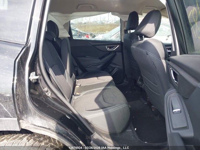 JF2SKEDCXNH465187 Subaru Forester