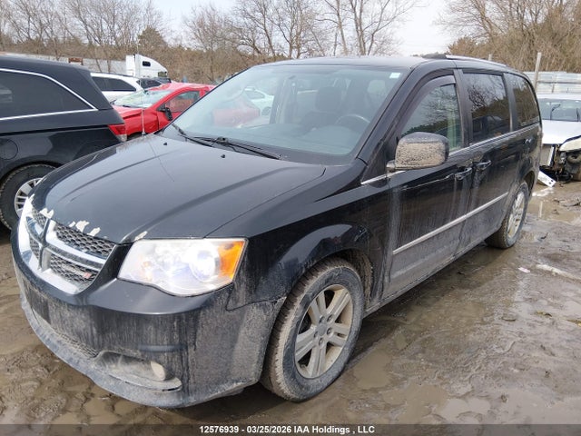 Aukcja sprzedaży 2014 Dodge Grand Caravan Crew, vin: 2C4RDGDG9ER280607, numer aukcji: 12576939