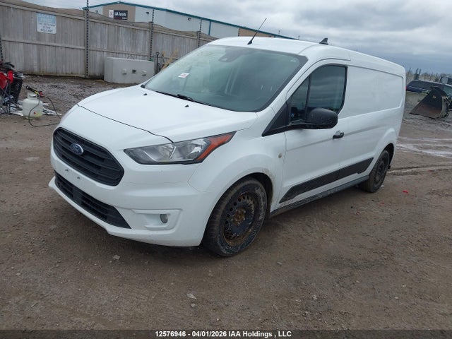 Aukcja sprzedaży 2020 Ford Transit Connect Xlt, vin: NM0LS7W23L1482273, numer aukcji: 12576946