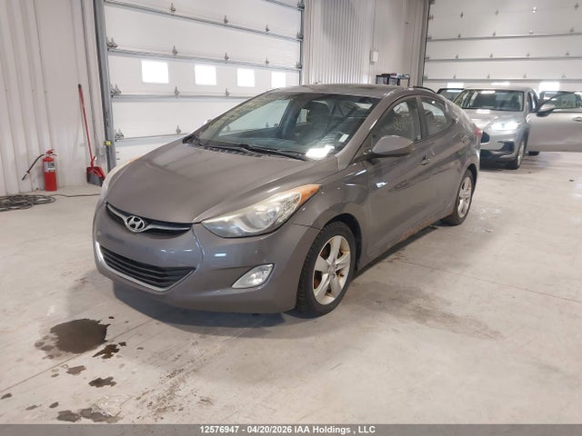 Aukcja sprzedaży 2012 Hyundai Elantra Gls, vin: 5NPDH4AE9CH094656, numer aukcji: 12576947