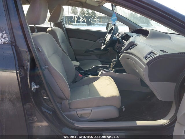 2012 Honda Civic მანქანა იყიდება აუქციონზე, vin: 2HGFB2F48CH110340, აუქციონის ნომერი: 12576951