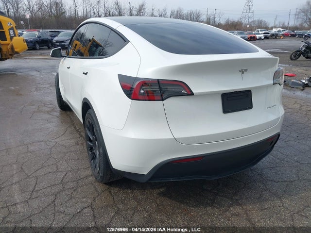 Aukcja sprzedaży 2023 Tesla Model Y, vin: 7SAYGDEE9PF588246, numer aukcji: 12576966