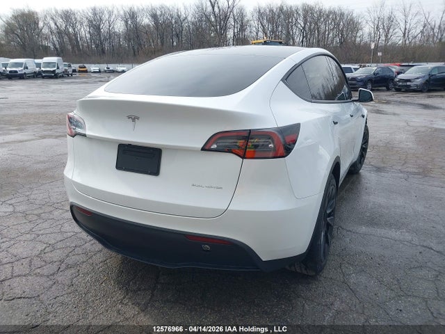 Aukcja sprzedaży 2023 Tesla Model Y, vin: 7SAYGDEE9PF588246, numer aukcji: 12576966