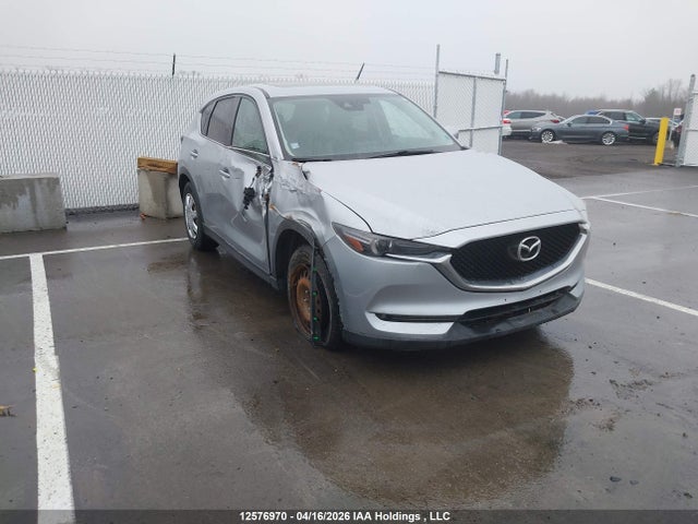 Aukcja sprzedaży 2017 Mazda Cx-5 Grand Touring, vin: JM3KFBDL9H0190889, numer aukcji: 12576970