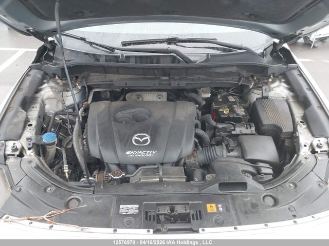 Mazda Cx-5 Grand Touring 2017 JM3KFBDL9H0190889 Image 10