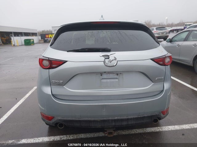 Mazda Cx-5 Grand Touring 2017 JM3KFBDL9H0190889 Image 16
