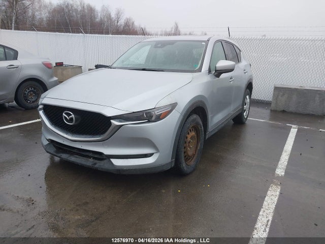 Mazda Cx-5 Grand Touring 2017 JM3KFBDL9H0190889 Image 2