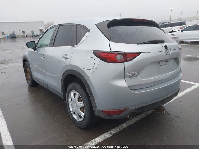 Mazda Cx-5 Grand Touring 2017 JM3KFBDL9H0190889 Image 3