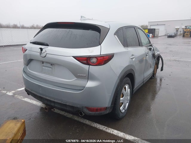 Mazda Cx-5 Grand Touring 2017 JM3KFBDL9H0190889 Image 4
