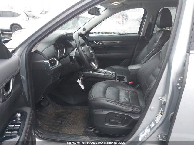 Mazda Cx-5 Grand Touring 2017 JM3KFBDL9H0190889 Image 5