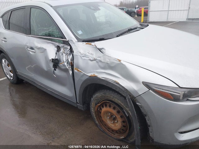 Mazda Cx-5 Grand Touring 2017 JM3KFBDL9H0190889 Image 6