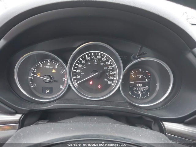 Mazda Cx-5 Grand Touring 2017 JM3KFBDL9H0190889 Image 7
