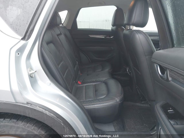 Mazda Cx-5 Grand Touring 2017 JM3KFBDL9H0190889 Image 8