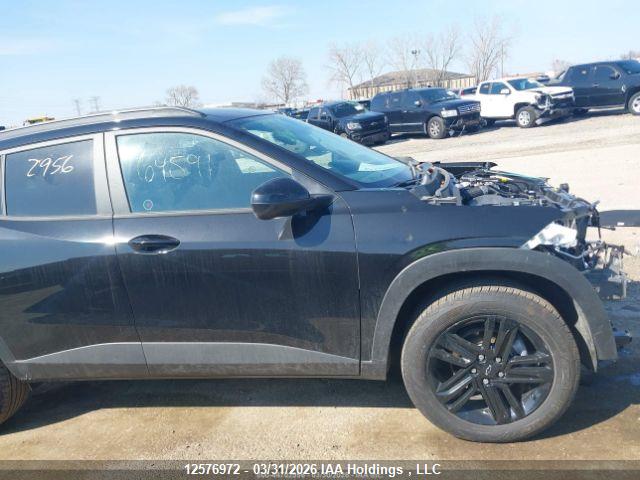 KL77LKE22SC194122 Chevrolet Trax