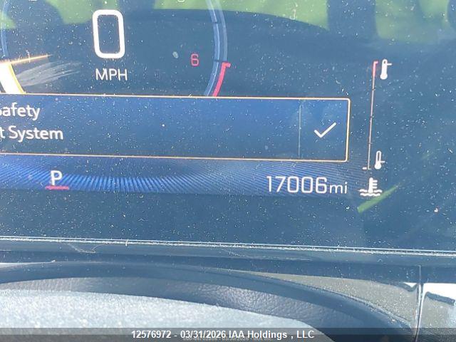 KL77LKE22SC194122 Chevrolet Trax