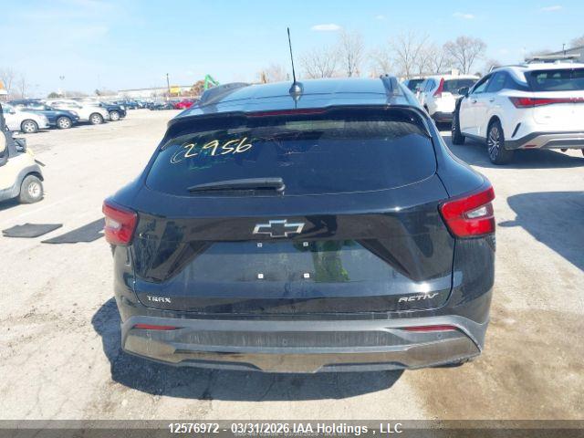 KL77LKE22SC194122 Chevrolet Trax
