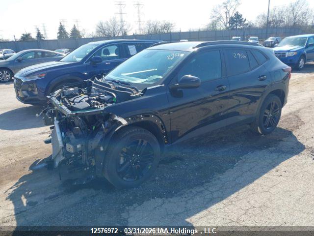 KL77LKE22SC194122 Chevrolet Trax