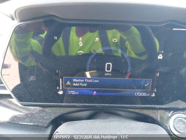 KL77LKE22SC194122 Chevrolet Trax