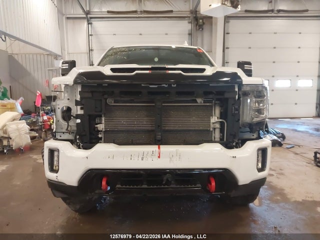 Aukcja sprzedaży 2022 Gmc Sierra 2500hd At4, vin: 1GT49PEY9NF118440, numer aukcji: 12576979