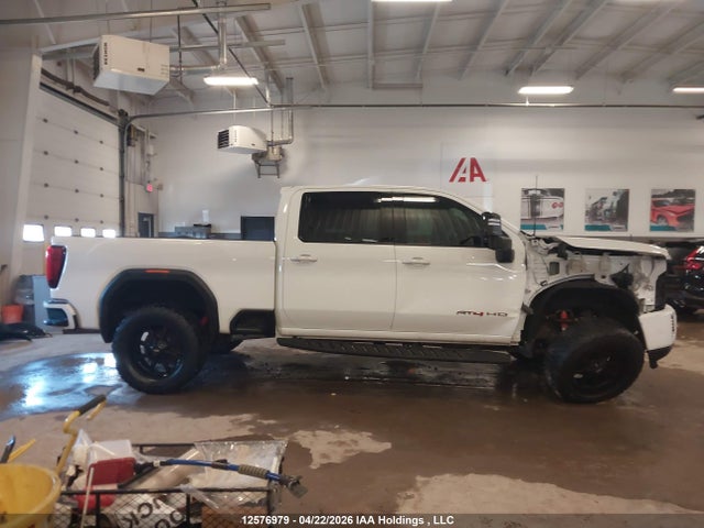 Aukcja sprzedaży 2022 Gmc Sierra 2500hd At4, vin: 1GT49PEY9NF118440, numer aukcji: 12576979