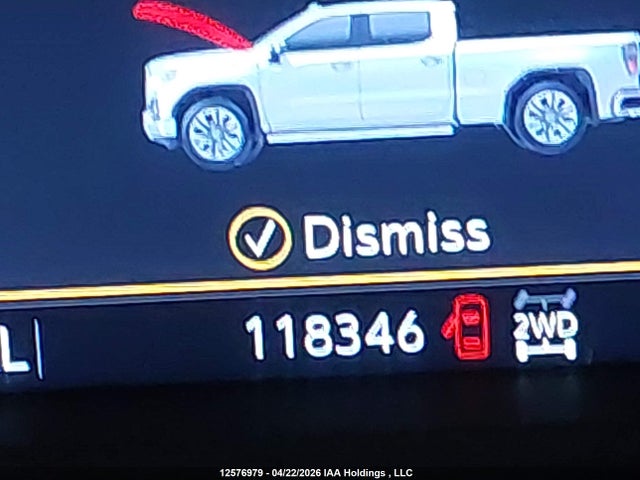 Aukcja sprzedaży 2022 Gmc Sierra 2500hd At4, vin: 1GT49PEY9NF118440, numer aukcji: 12576979