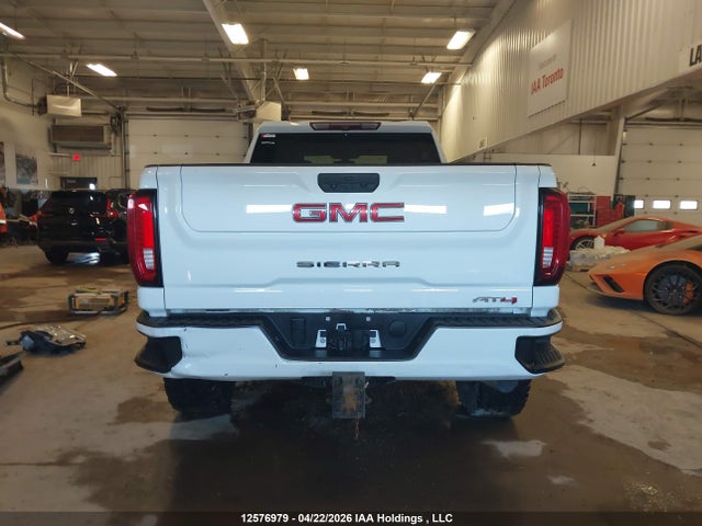 Aukcja sprzedaży 2022 Gmc Sierra 2500hd At4, vin: 1GT49PEY9NF118440, numer aukcji: 12576979