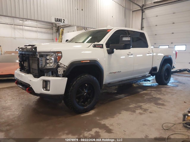 Aukcja sprzedaży 2022 Gmc Sierra 2500hd At4, vin: 1GT49PEY9NF118440, numer aukcji: 12576979