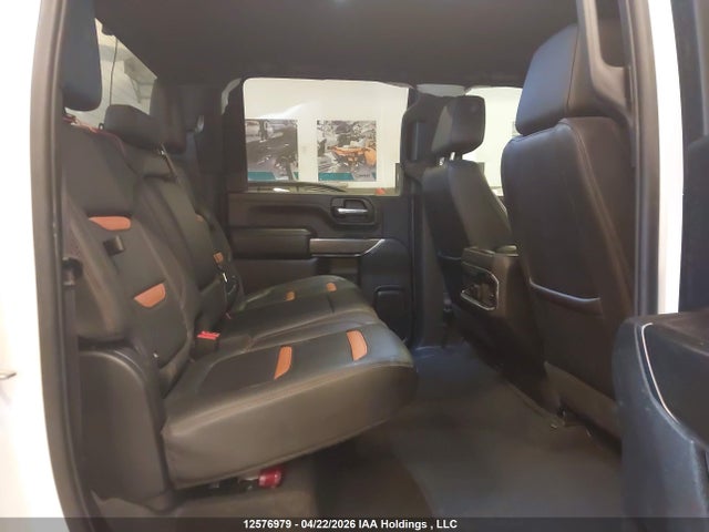 Aukcja sprzedaży 2022 Gmc Sierra 2500hd At4, vin: 1GT49PEY9NF118440, numer aukcji: 12576979
