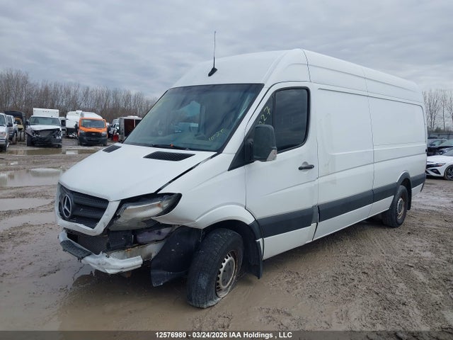 Aukcja sprzedaży 2018 Mercedes-benz Sprinter 2500 High Roof V6, vin: WD3BE8CD6JP648632, numer aukcji: 12576980