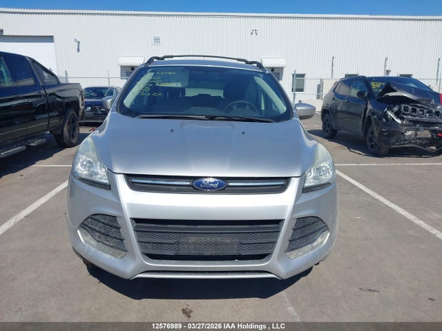 Продажа на аукционе авто 2014 Ford Escape Se, vin: 1FMCU9G96EUC95031, номер лота: 12576989