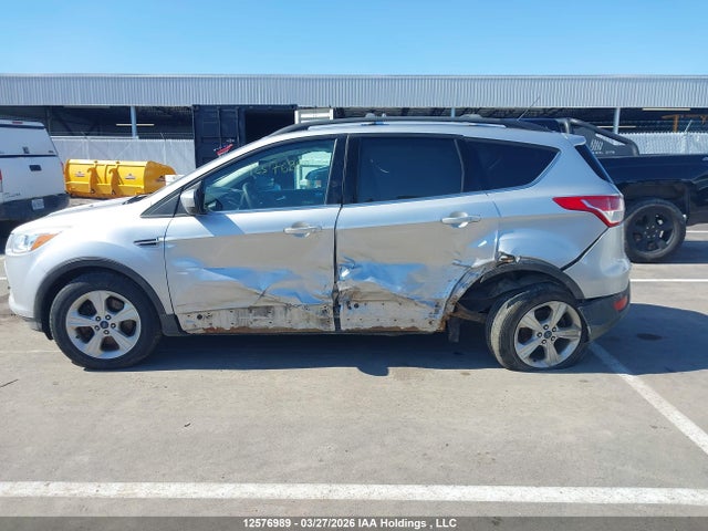 Продажа на аукционе авто 2014 Ford Escape Se, vin: 1FMCU9G96EUC95031, номер лота: 12576989