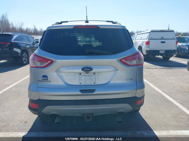 Продажа на аукционе авто 2014 Ford Escape Se, vin: 1FMCU9G96EUC95031, номер лота: 12576989
