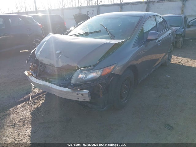 Aukcja sprzedaży 2012 Honda Civic Sdn, vin: 2HGFB2F47CH054472, numer aukcji: 12576994