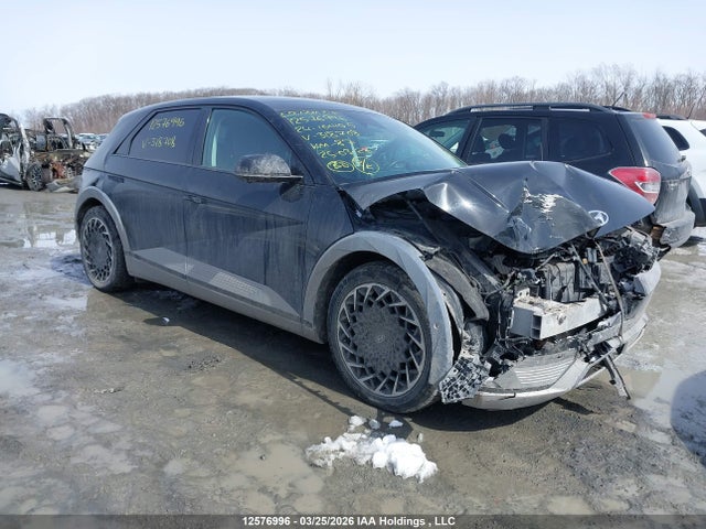 Продаж на аукціоні авто 2024 Hyundai Ioniq 5, vin: KM8KRDDF2RU318708, номер лоту: 12576996