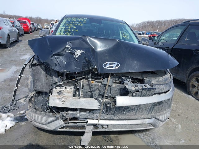 Продаж на аукціоні авто 2024 Hyundai Ioniq 5, vin: KM8KRDDF2RU318708, номер лоту: 12576996