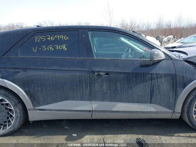 Продаж на аукціоні авто 2024 Hyundai Ioniq 5, vin: KM8KRDDF2RU318708, номер лоту: 12576996