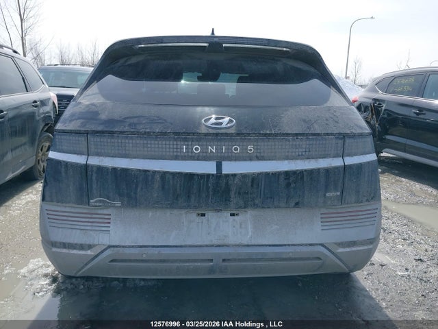 Продаж на аукціоні авто 2024 Hyundai Ioniq 5, vin: KM8KRDDF2RU318708, номер лоту: 12576996