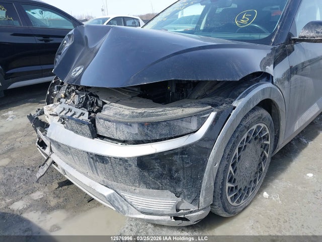 Продаж на аукціоні авто 2024 Hyundai Ioniq 5, vin: KM8KRDDF2RU318708, номер лоту: 12576996