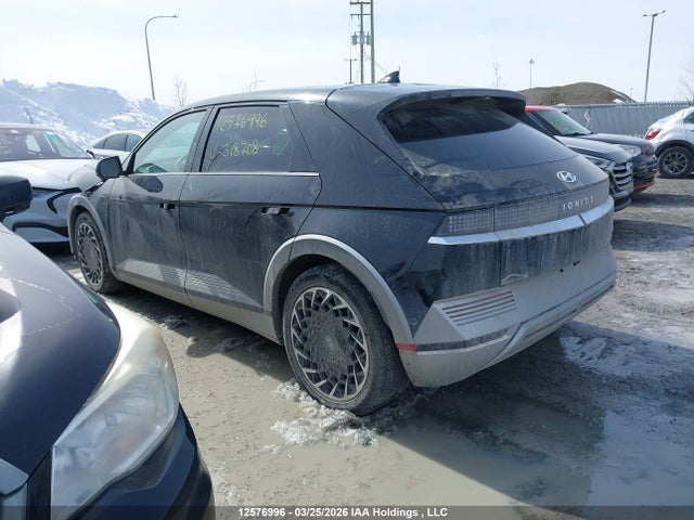 Продаж на аукціоні авто 2024 Hyundai Ioniq 5, vin: KM8KRDDF2RU318708, номер лоту: 12576996