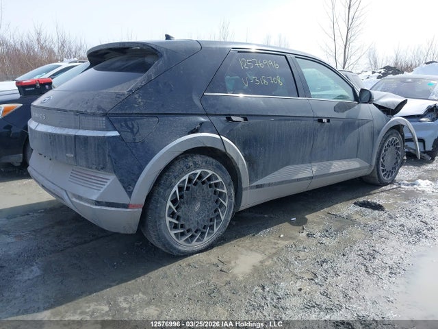 Продаж на аукціоні авто 2024 Hyundai Ioniq 5, vin: KM8KRDDF2RU318708, номер лоту: 12576996