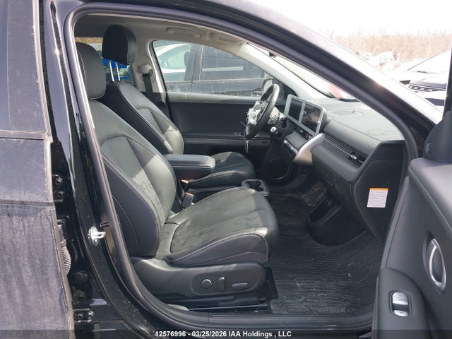 Продаж на аукціоні авто 2024 Hyundai Ioniq 5, vin: KM8KRDDF2RU318708, номер лоту: 12576996