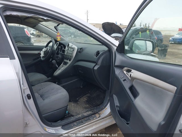 12577012 :رقم المزاد ، 2T1KE4EE2AC035779 vin ، 2010 Toyota Corolla Matrix S مزاد بيع