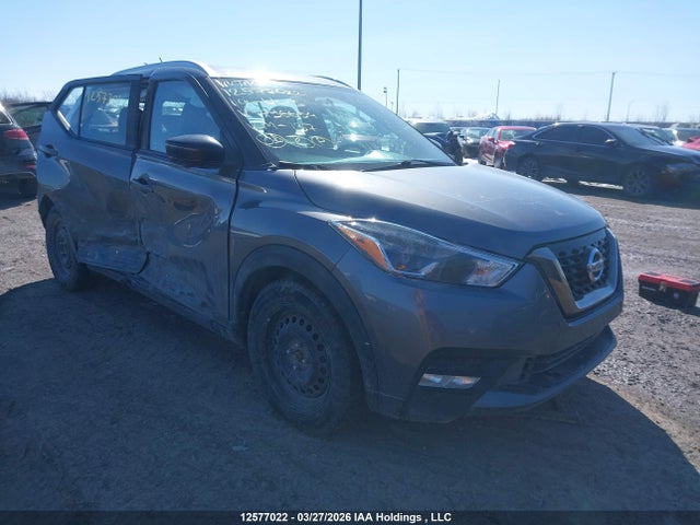 3N1CP5CU7KL496654 Nissan Kicks
