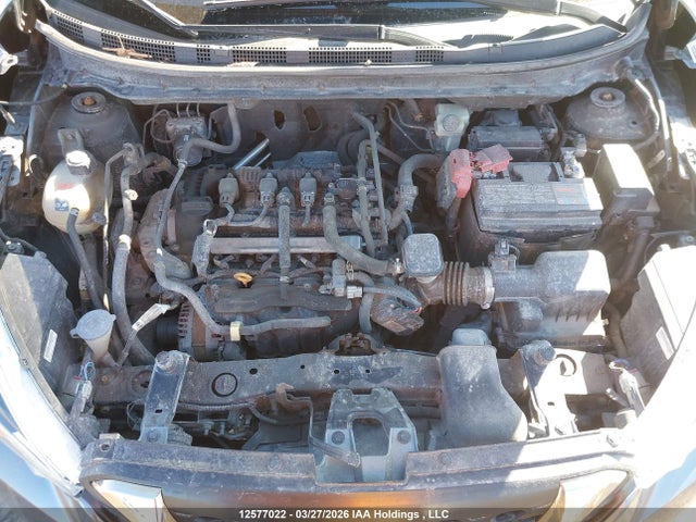 3N1CP5CU7KL496654 Nissan Kicks